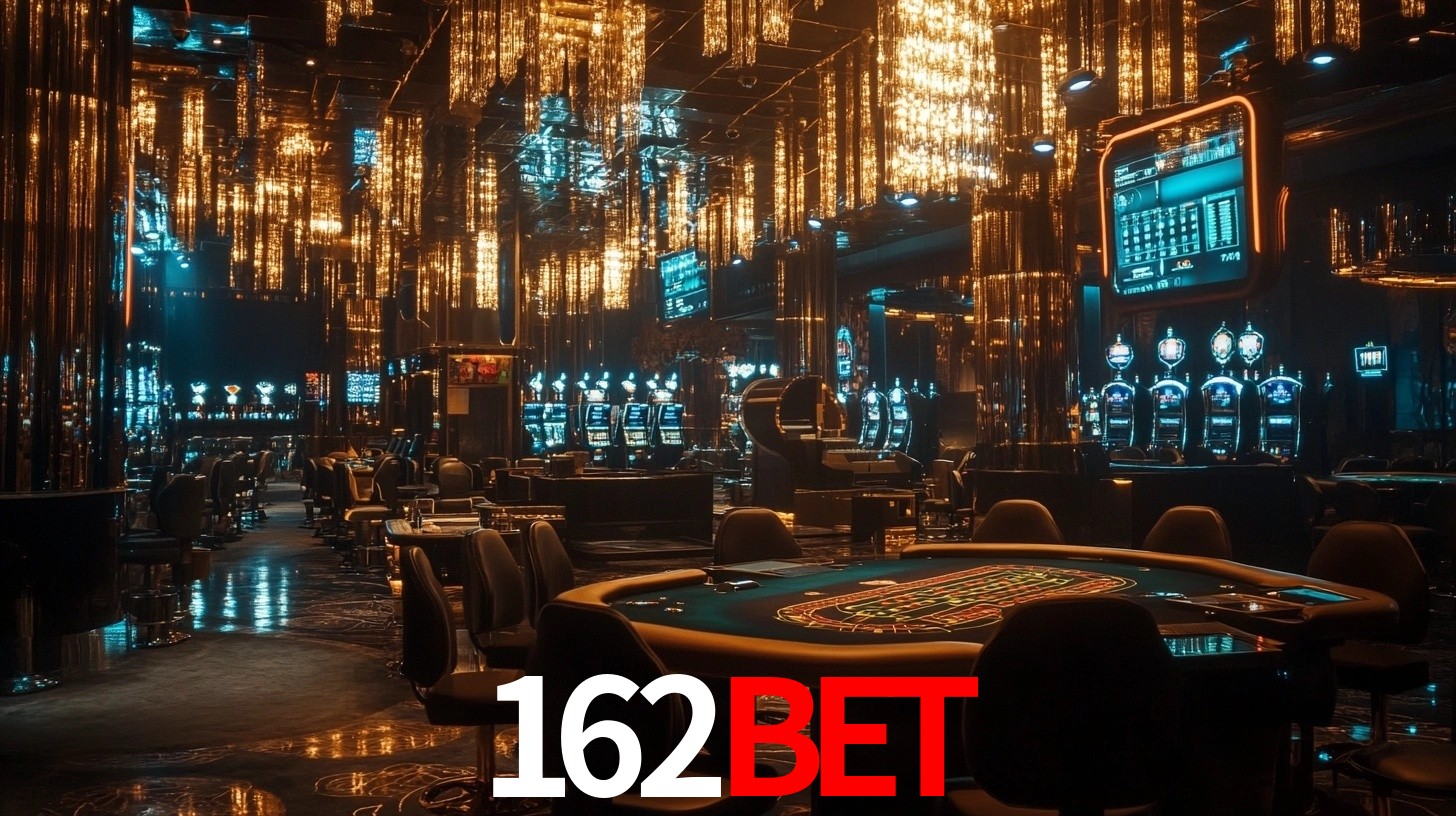 162bet: Seu Cassino Premiado com Pagamentos Rápidos