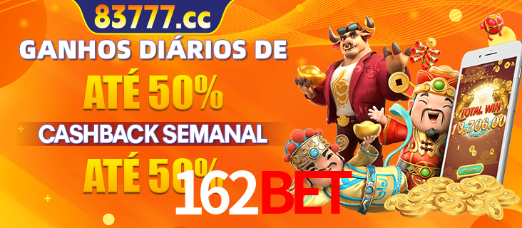 Anúncio de um membro ganhador do cassino 162BET que ganhou R$2.193.486,00 jogando o slot PG Fortune Tiger, com os mascotes do jogo comemorando o prêmio.