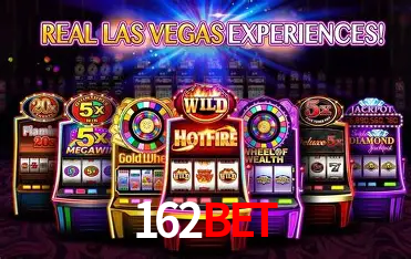 162bet Cassino - 80+ Mesas ao Vivo
