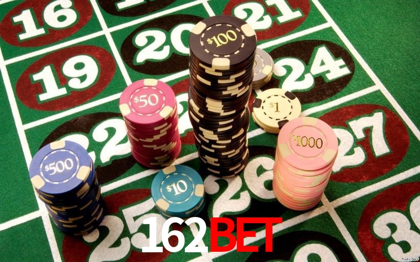 Provedores de Jogos 162bet