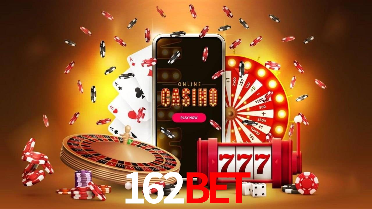 162bet Belo Horizonte - Jackpots