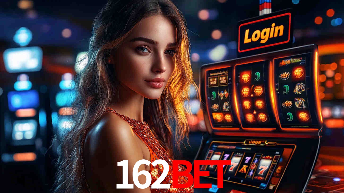 Experimente o Login Seguro Premium no 162bet
