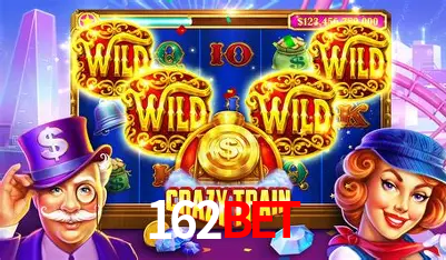162bet Bônus - Pacote R$5.000 + VIP